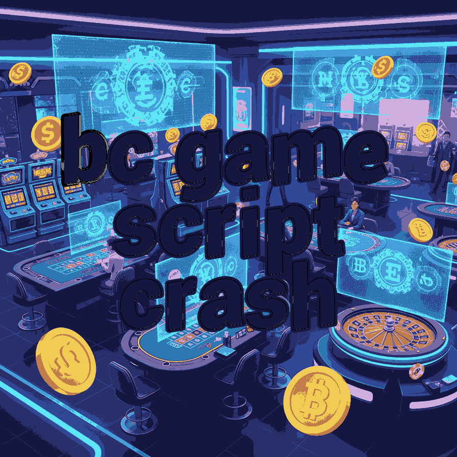 BC Game Script Crash - Technical Guide